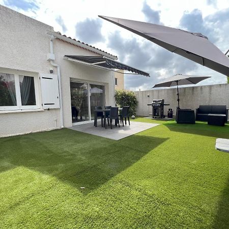 Residence Sci Ksa Baillargues Zimmer foto